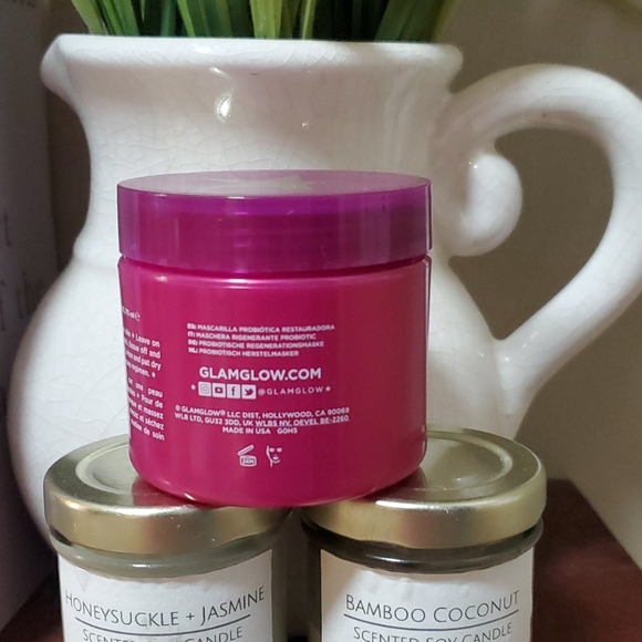 Berryglow Recovery Mask - Picture 2 of 4